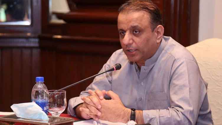 Aleem Khan rules out joining any political party or launching one