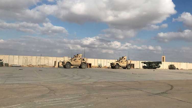  Iraqi defence shot down drone over Iraqs Ain al-Asad air base