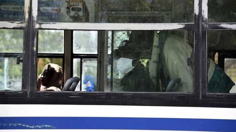  More than 30 dead in bus collision in central Senegal