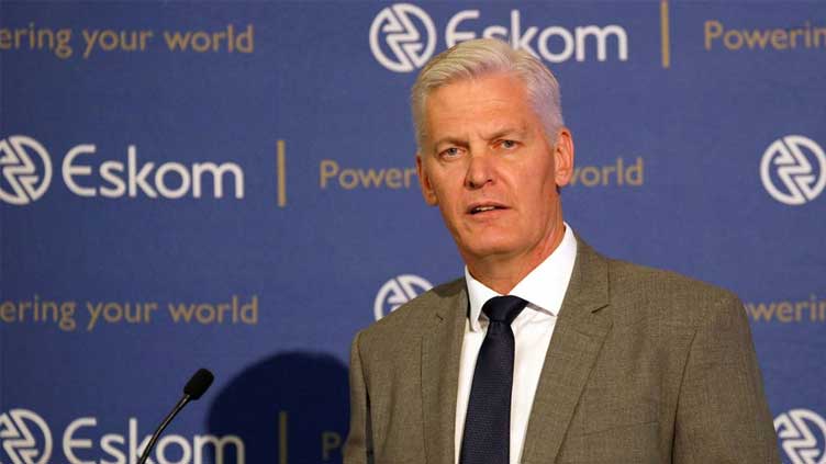 South Africa's Eskom says police investigating alleged poisoning of CEO