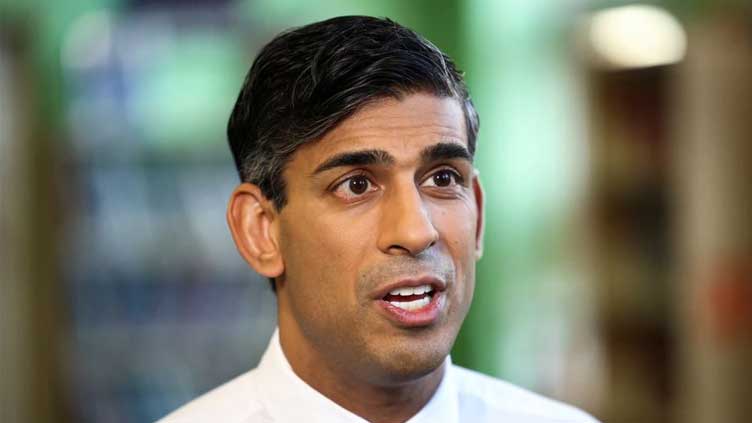  UK PM Sunak says he is open to discussing pay rises for nurses