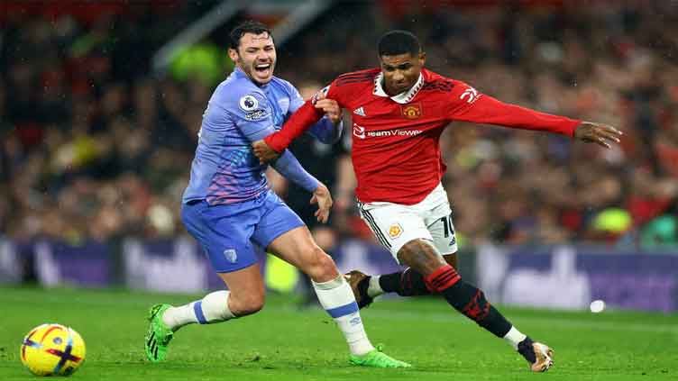 Dropping Rashford was necessary to maintain discipline - Ten Hag