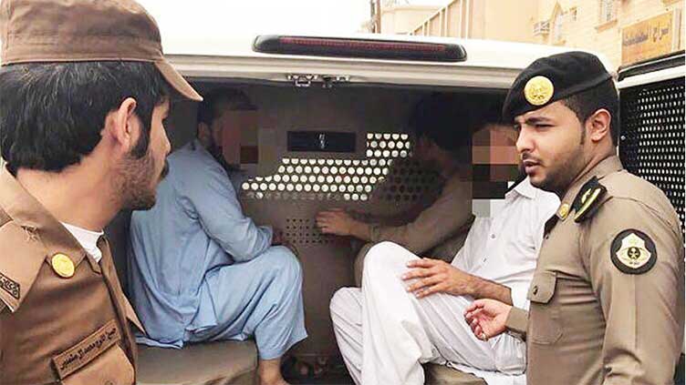 Saudi Arabia arrests 14,740 illegal immigrants in a week