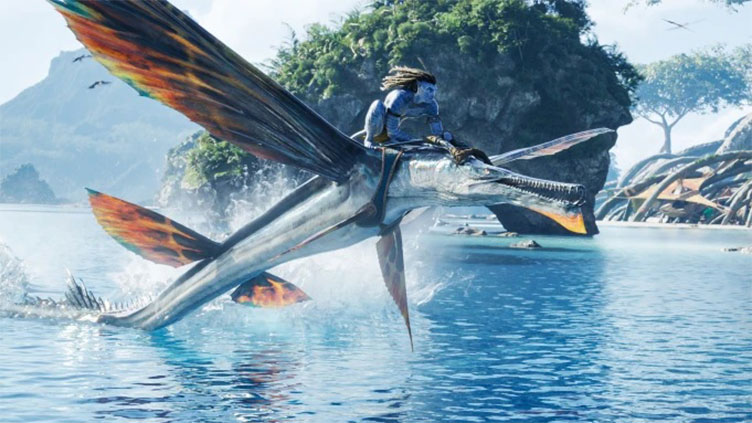 'Avatar' on top but 'M3GAN' scares up strong sales in N.America