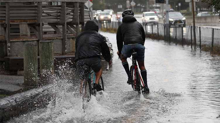 California braces for more storms and flooding as 300,000 left without power