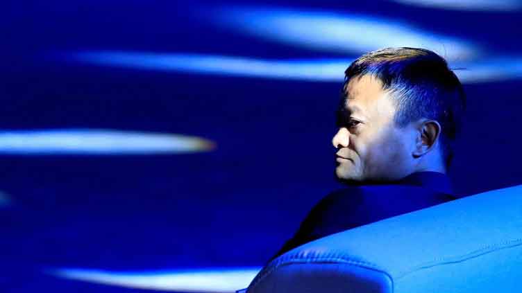 Shares of Ant-linked firms rise after news of Jack Ma ceding control; Alibaba jumps