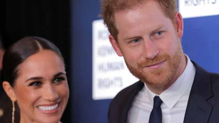 Prince Harry says UK royals got into bed with tabloid press 'devil'