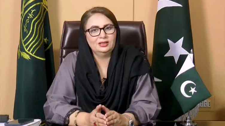 Pakistanis facing hunger at the cost of Sharif family's luxuries: Musarrat Cheema 
