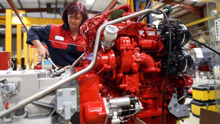 Britain becoming less attractive for investment, warn manufacturers