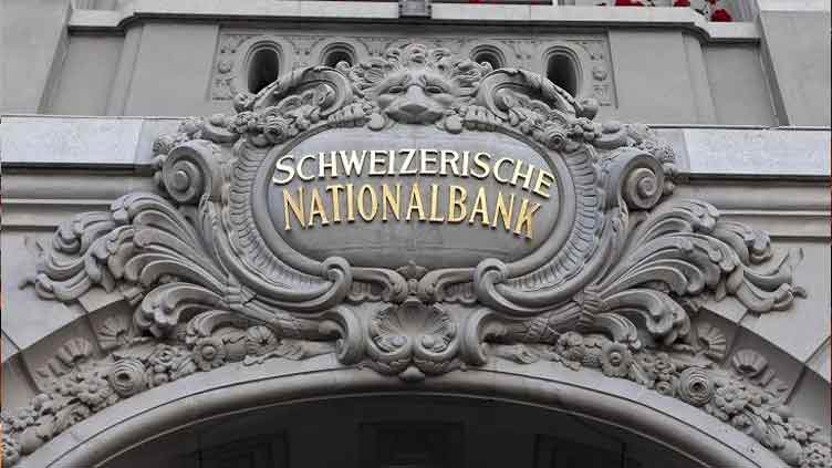 Swiss National Bank posts record $143bn loss in 2022