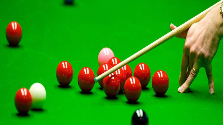 Iran snooker trailblazer stuns Selby at British Masters