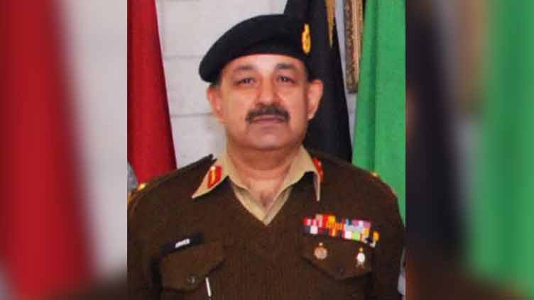 Ex-general fights case against 'espionage slur' on his name