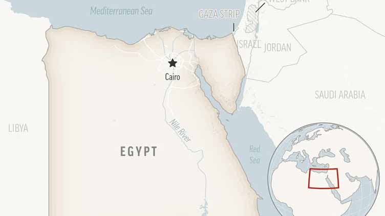 Ship that went aground in Suez Canal refloated