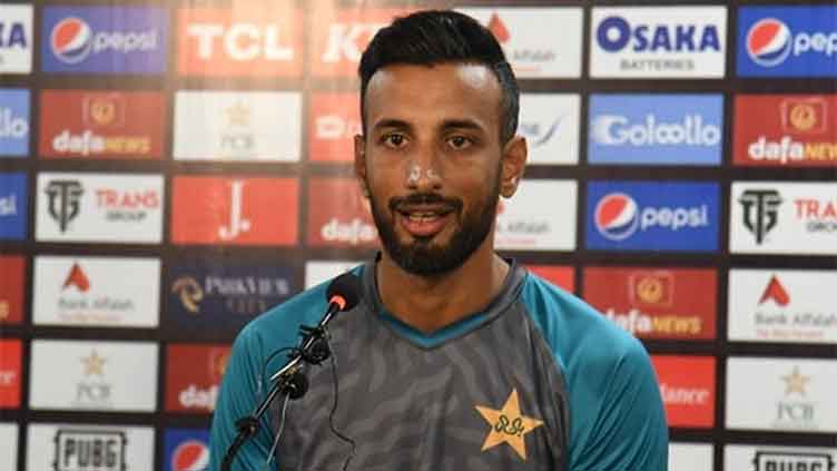 Life outside the game also exists: Shan Masood