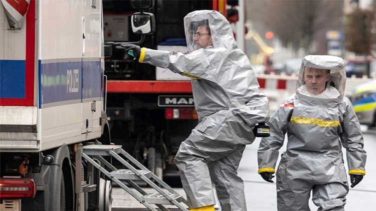 Germany Garages Searched In Suspected Chemical Attack Plot - World ...