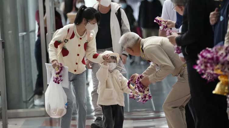  With high hopes, Thailand welcomes Chinese tourists' return