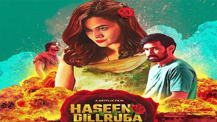 Vikrant Massey confirms sequel of 'Haseen Dillruba'