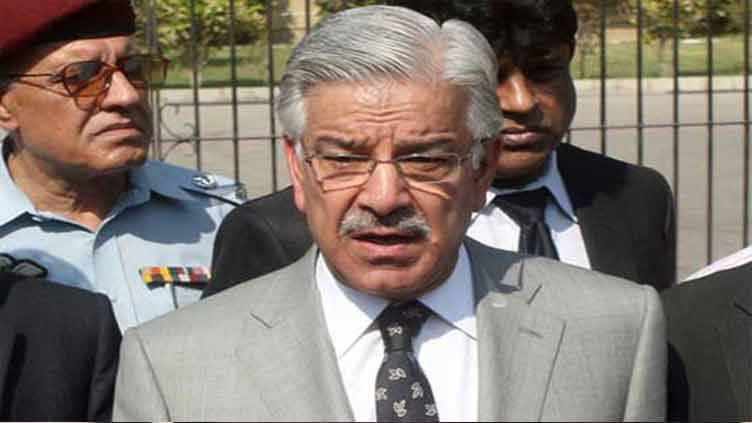 People disappointed with Imran searching for other options: Khawaja Asif