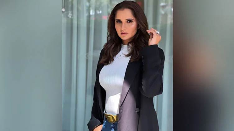 Sania Mirza talks about setting boundaries in new Instagram post