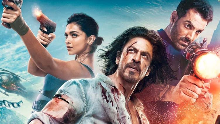 'Pathaan' action filled trailer finally out