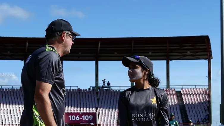 Mark Coles returns as Pakistan Women head coach