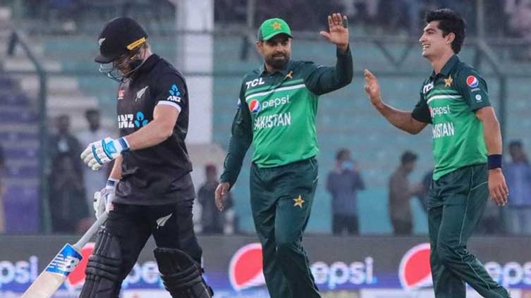 Pakistan jump to second in CWC Super League table