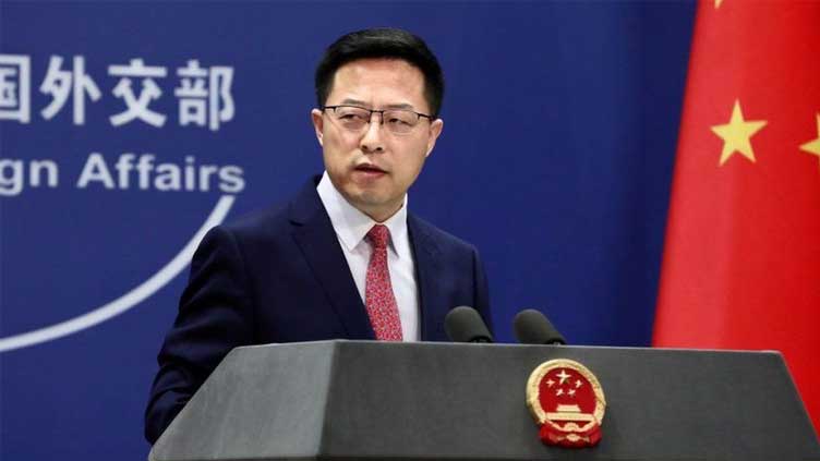  China 'wolf warrior' diplomatic spokesperson Zhao moves to new role