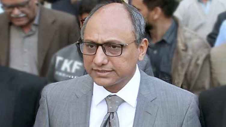 Saeed Ghani submits response to ECP on holding rally