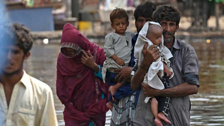  UNICEF to continue restoring health facilities in flood-hit areas