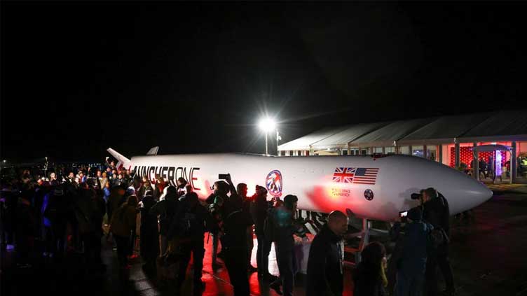  Britain's satellite hopes undimmed by mission failure