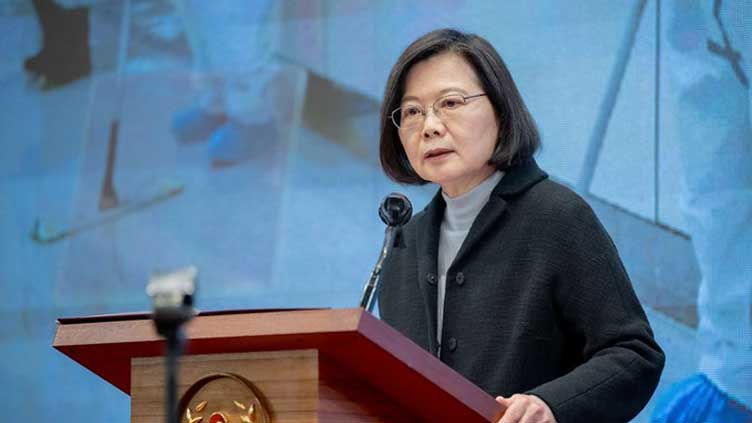  Taiwan calls on Germany to help maintain 'regional order'