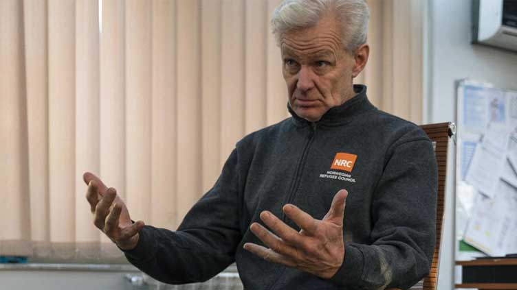  NGO chief presses Taliban to reverse ban on Afghan women staff