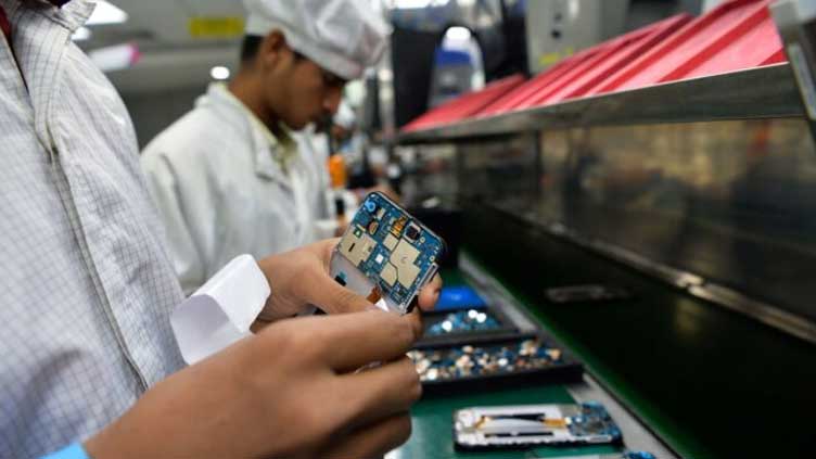 19.7m mobile phones, smart devices manufactured locally in calendar year