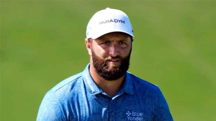 'Best in the world' Rahm questions rankings system after third win in five