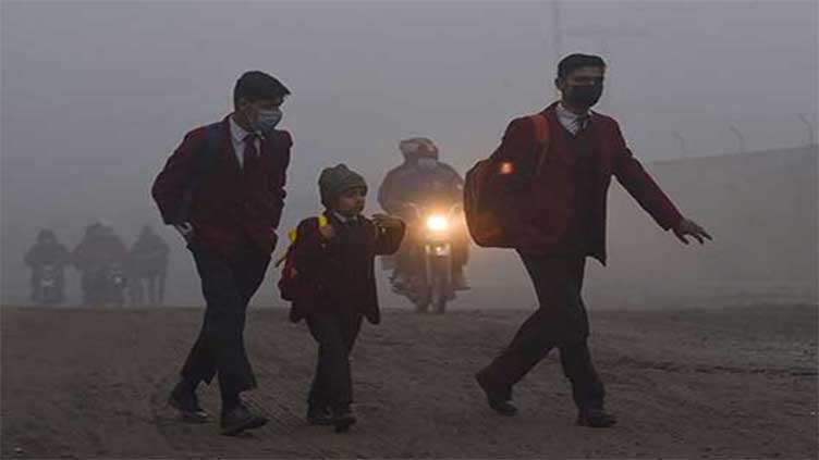 Changes in federal educational institutions' schedule due to harsh winter