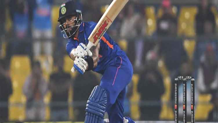 'Happy space' as Kohli powers India to big ODI win over Sri Lanka