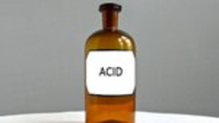 Alleged acid attack in Pul Gharat, Mian Channu