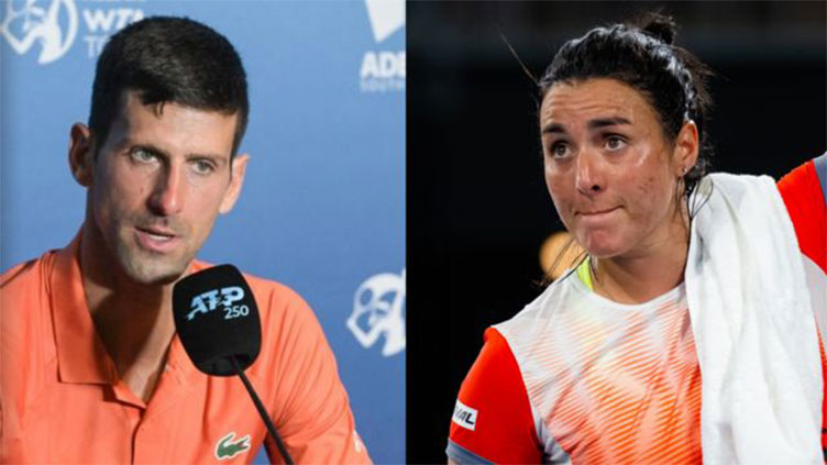 Djokovic, Jabeur join other top players on first PTPA executive committee