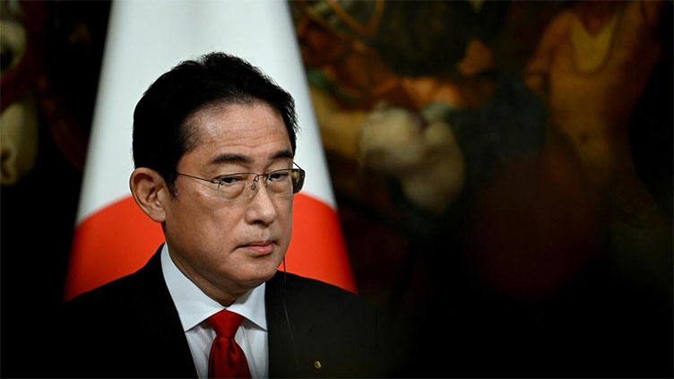 UK and Japan to sign major defence deal as PM Kishida visits London