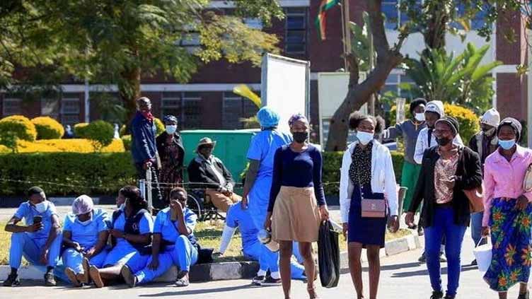 Zimbabwe health workers could face jail for striking under new law