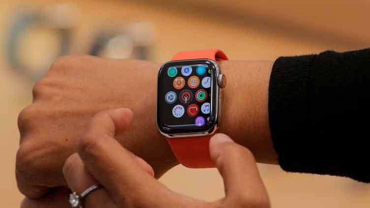 US judge rules Apple Watch infringed Masimo's pulse oximeter patent