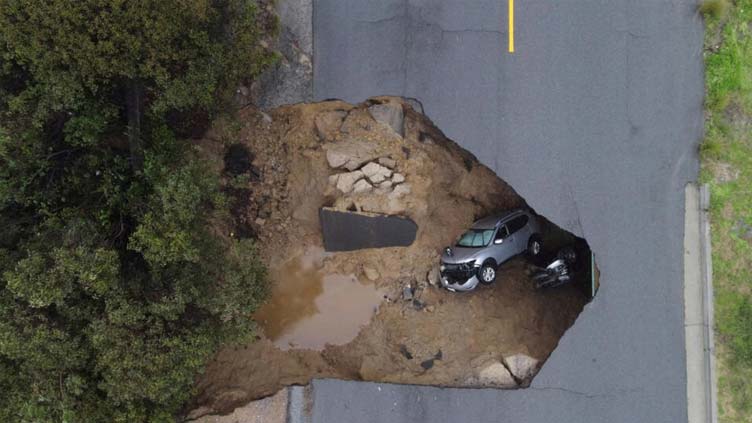 Deadly storms inundate California, sparking mudslides, evacuations