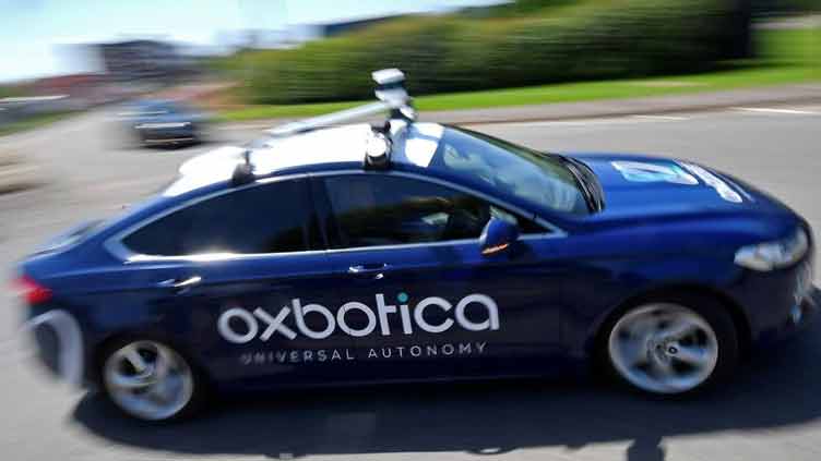 Oxbotica raises $140m to deploy self-driving commercial vehicles