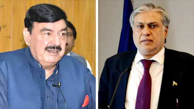 IMF dissatisfied with performance of Pakistan's finance minister: Sheikh Rashid