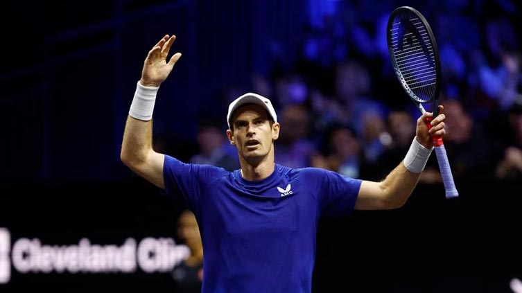 Murray rallies to edge Zhang in Kooyong superbreaker