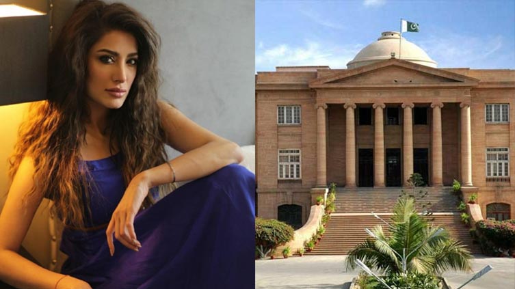 Mehwish Hayat moves SHC against YouTuber Adil Raja