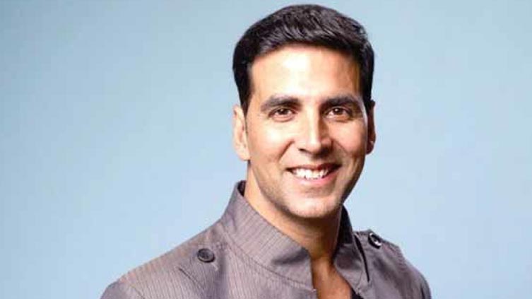 Akshay Kumar donates Rs1.5 million to help young girl