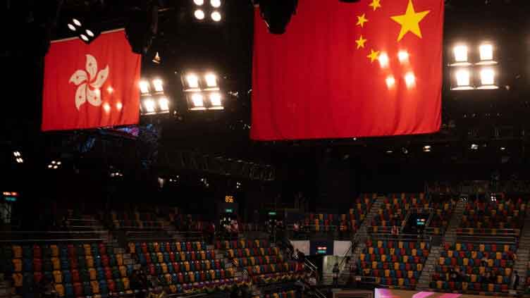 Hong Kong sports bodies told to include 'China' in names