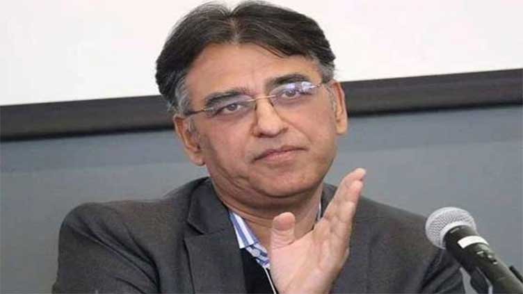 Asad Umar says Karachi will see new dawn after LG polls