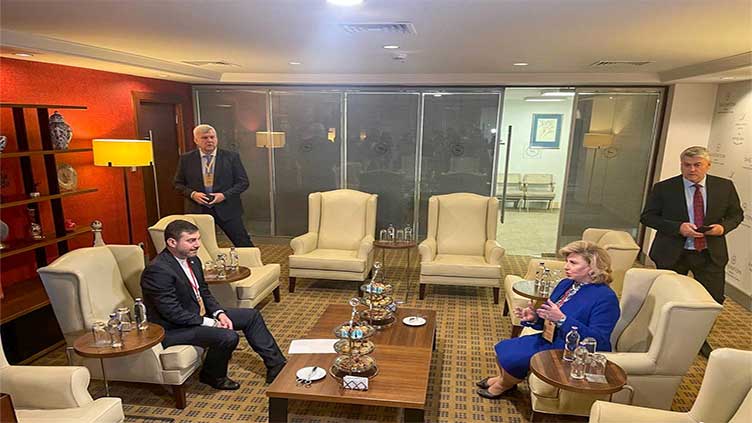 Ukraine and Russia agree new prisoner swap in talks - Russian official